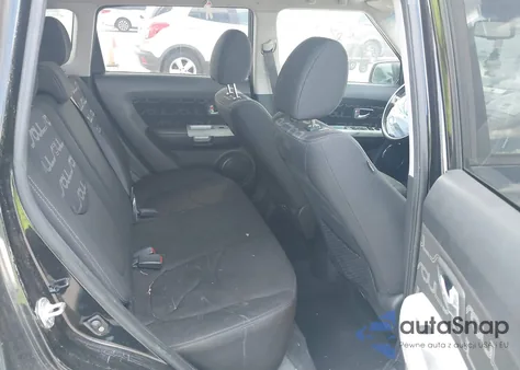 2012 Kia Soul + из США, поврежденный, VIN KNDJT2A69C7738675